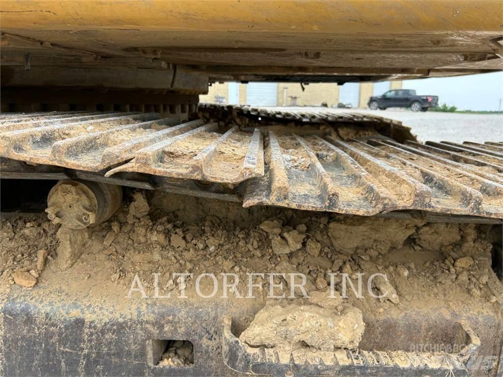CAT 320EL RR Telakaivukoneet