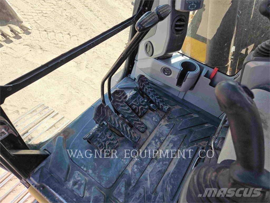 CAT 320ELRR Telakaivukoneet