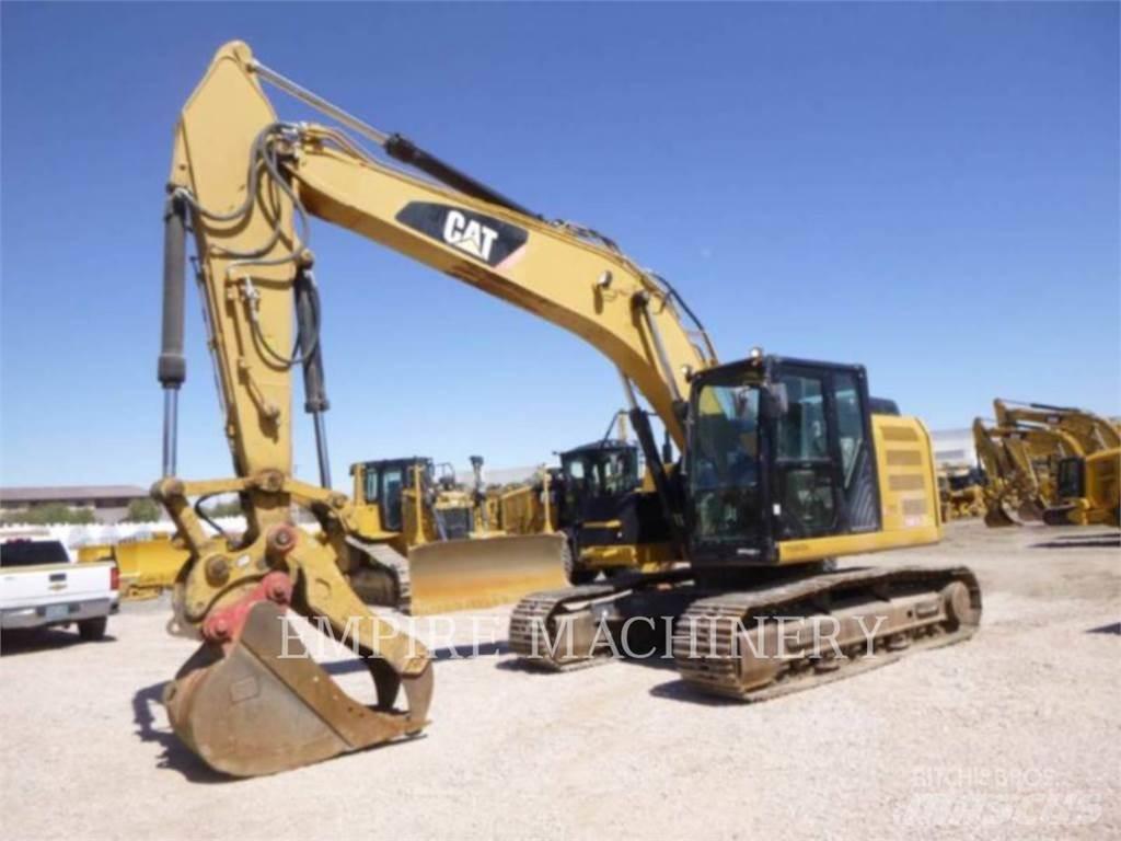 CAT 320ELRR P Telakaivukoneet