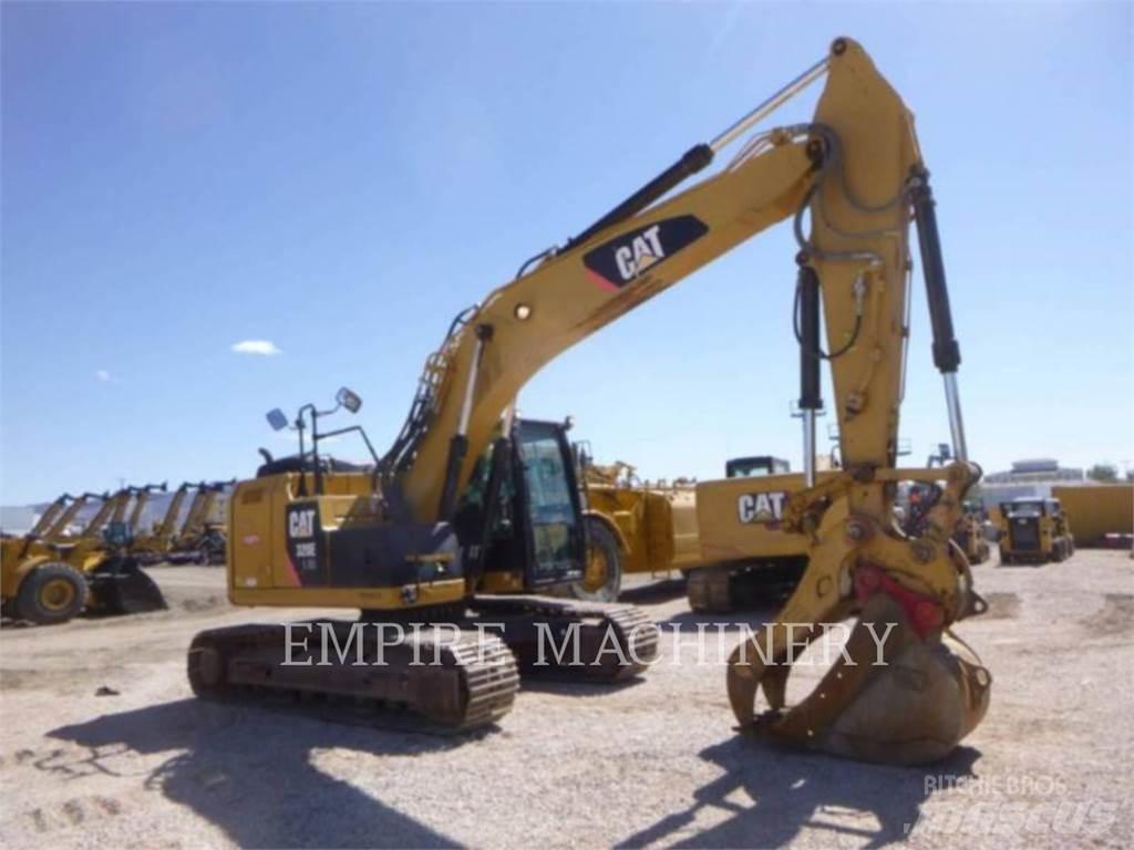 CAT 320ELRR P Telakaivukoneet