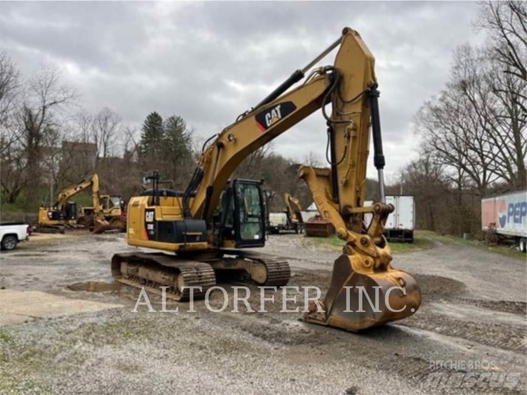 CAT 320ELRR TH Telakaivukoneet