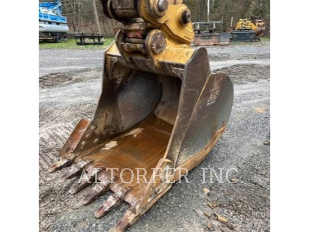 CAT 320ELRR TH Telakaivukoneet