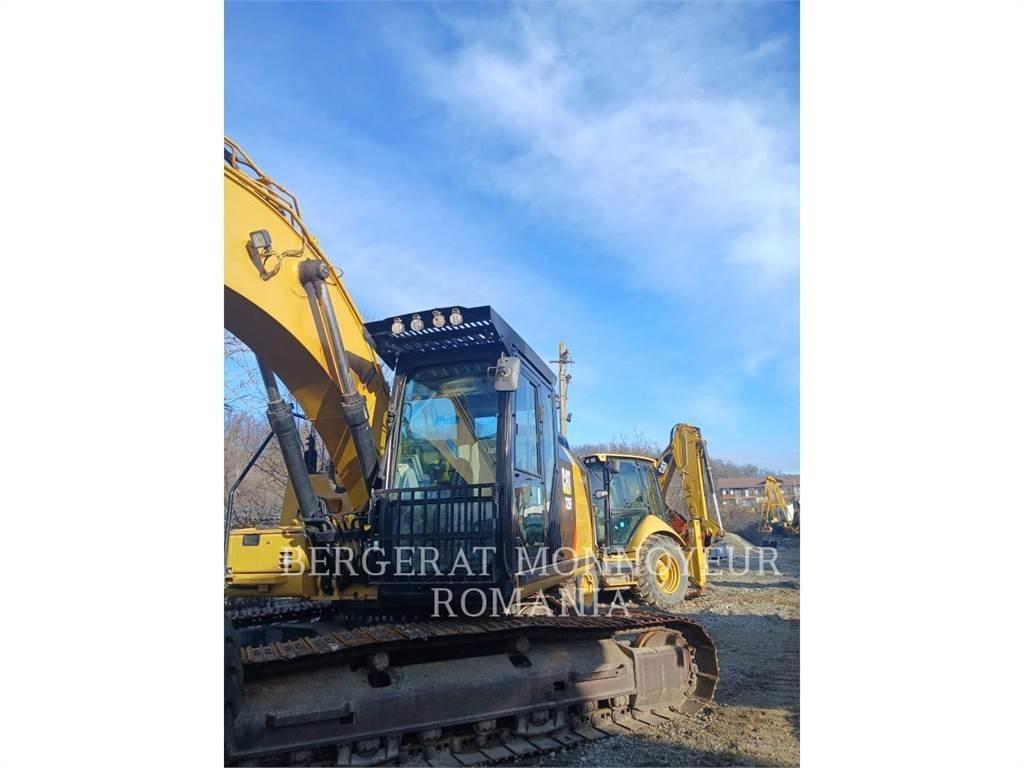 CAT 320FL Telakaivukoneet