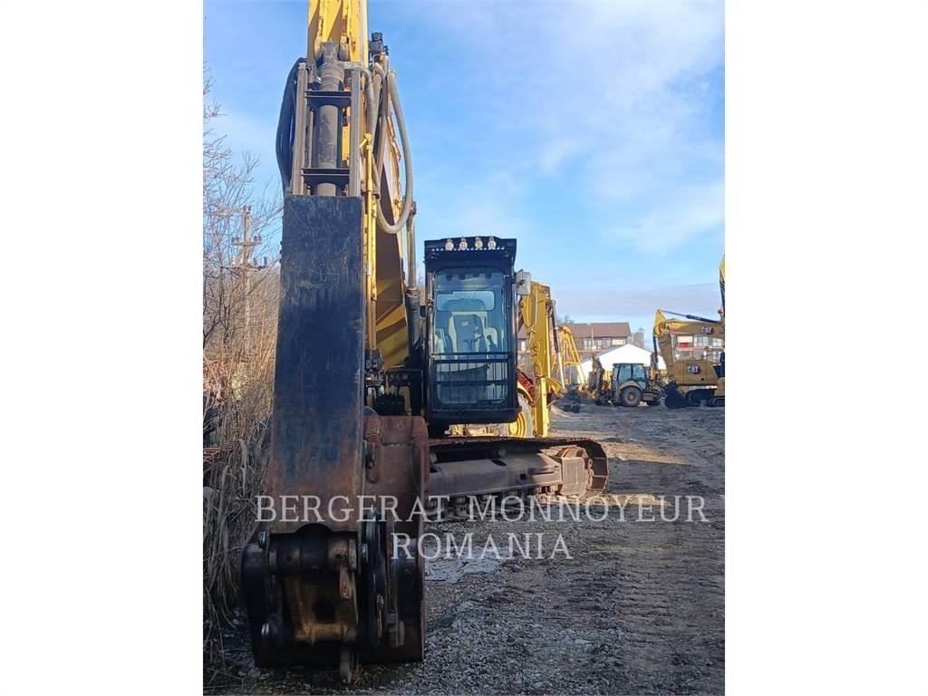 CAT 320FL Telakaivukoneet