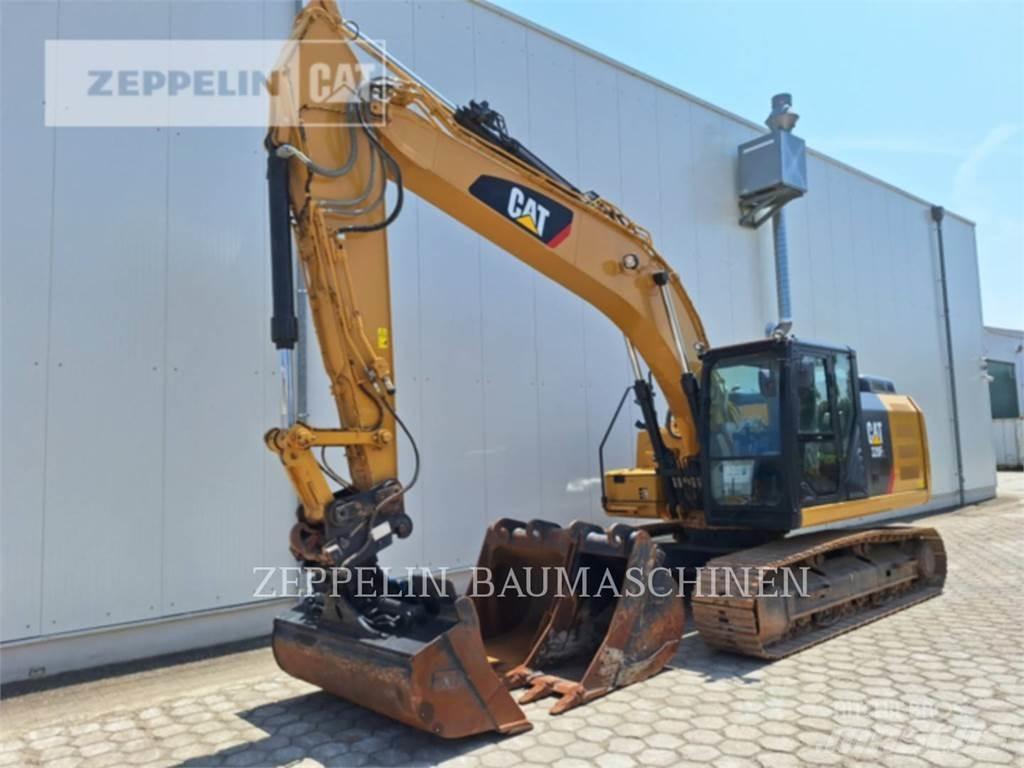 CAT 320FL Telakaivukoneet