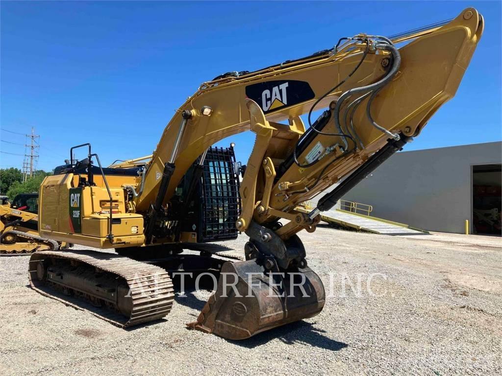 CAT 320FL TH Telakaivukoneet