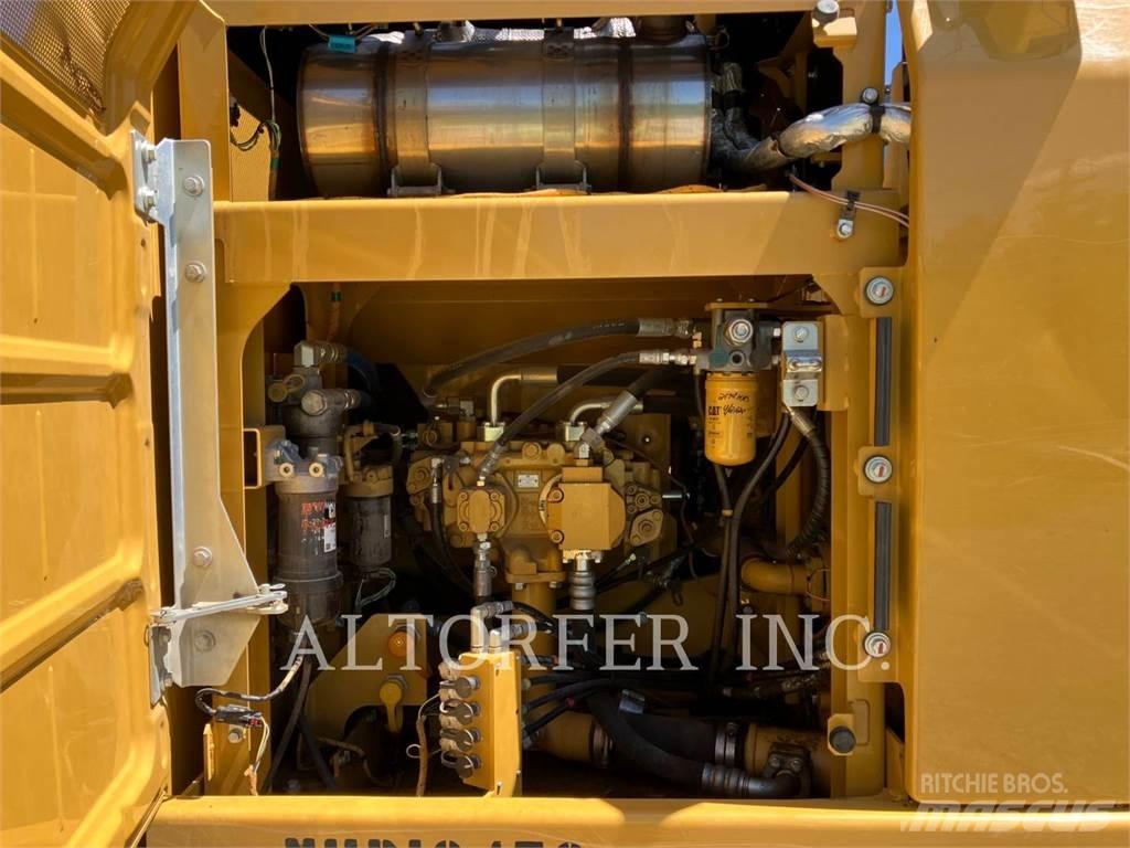 CAT 320FL TH Telakaivukoneet