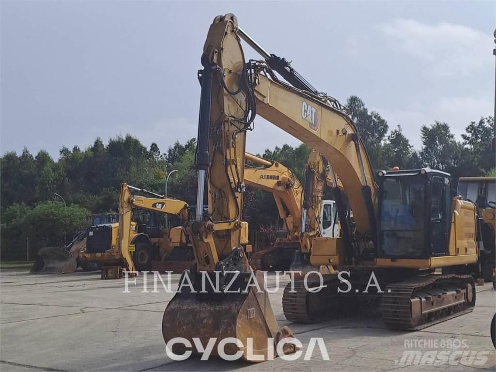 CAT 320G Telakaivukoneet