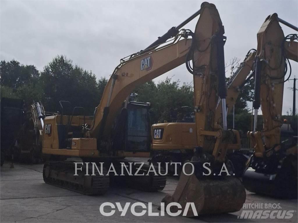 CAT 320G Telakaivukoneet