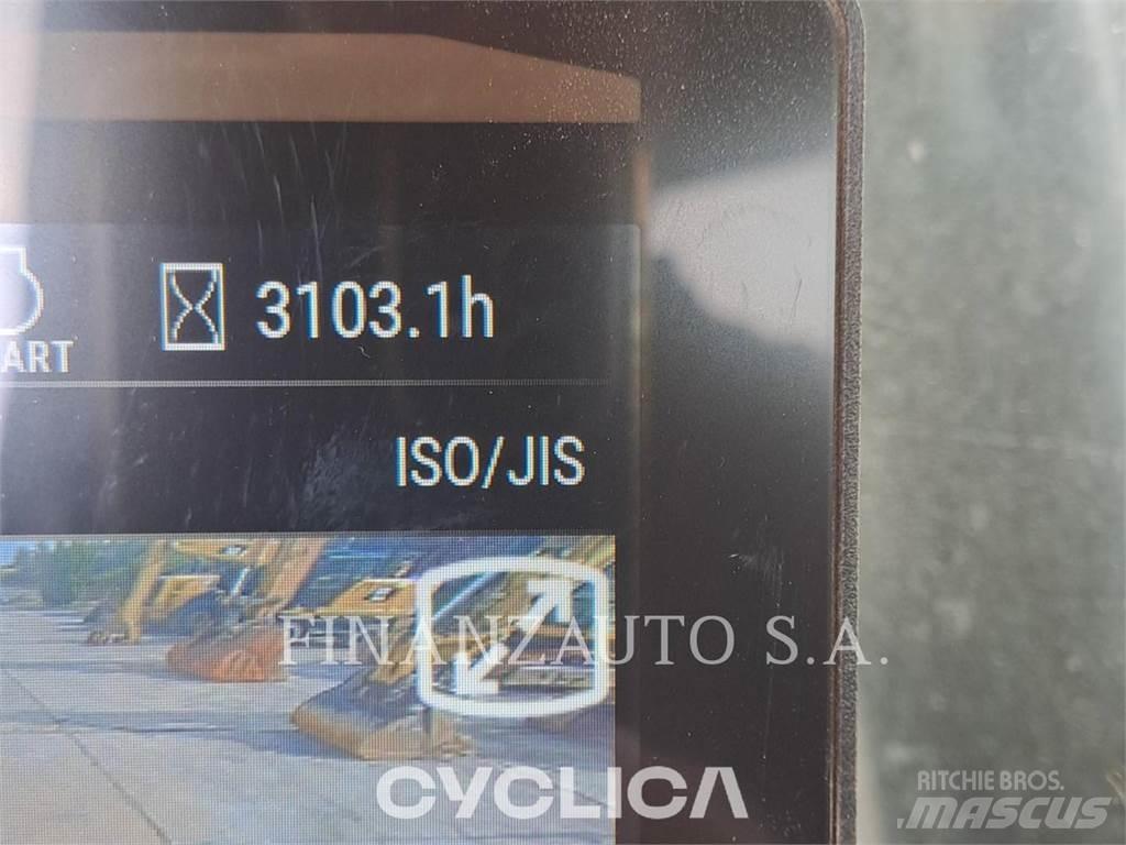 CAT 320G Telakaivukoneet