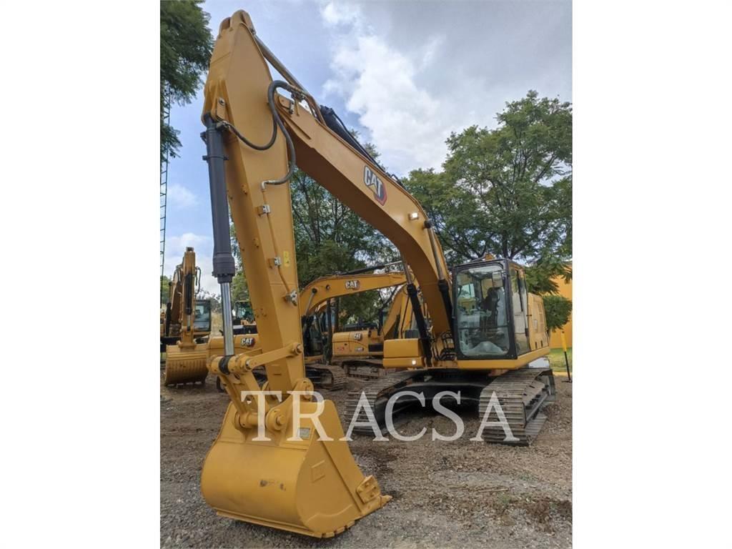CAT 320GC Telakaivukoneet