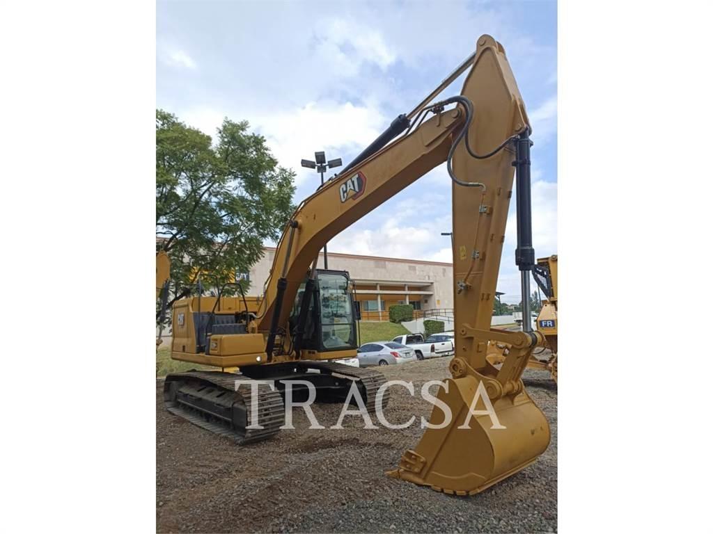 CAT 320GC Telakaivukoneet