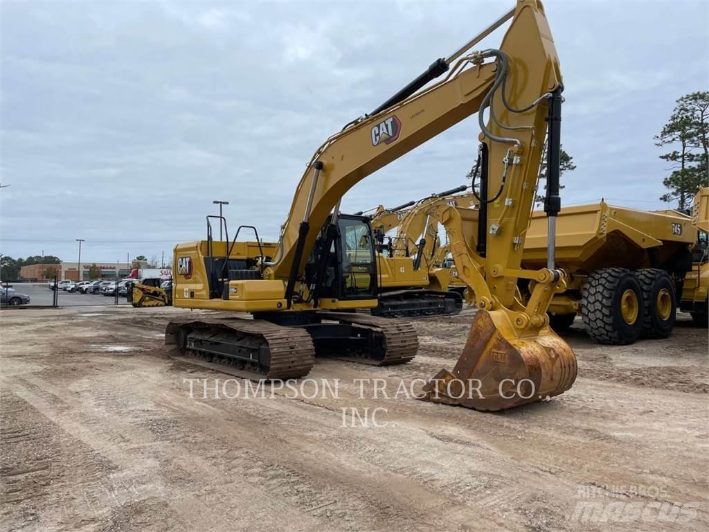 CAT 320GC Telakaivukoneet