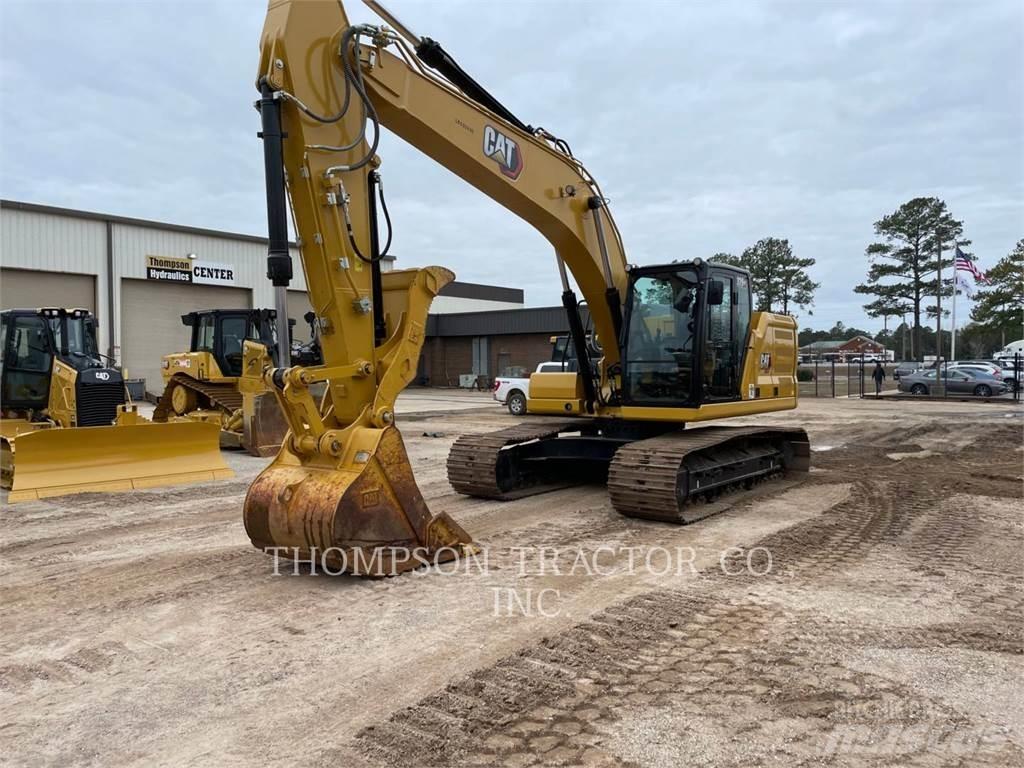 CAT 320GC Telakaivukoneet