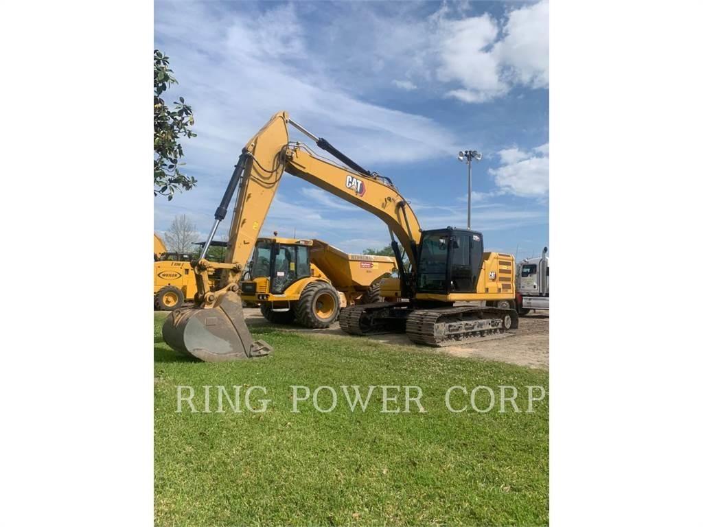 CAT 320GC Telakaivukoneet