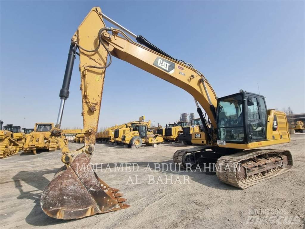 CAT 320GC Telakaivukoneet