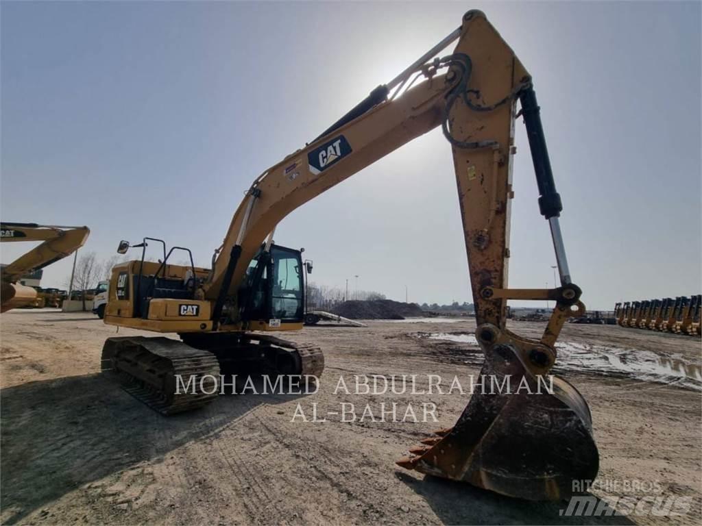 CAT 320GC Telakaivukoneet