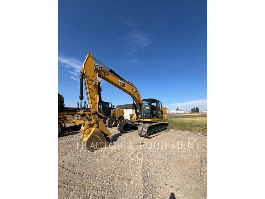 CAT 320GC Telakaivukoneet