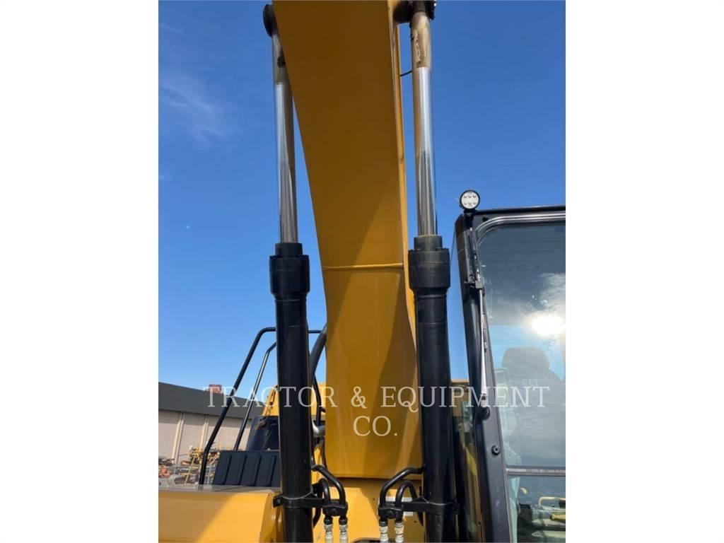 CAT 320GC Telakaivukoneet