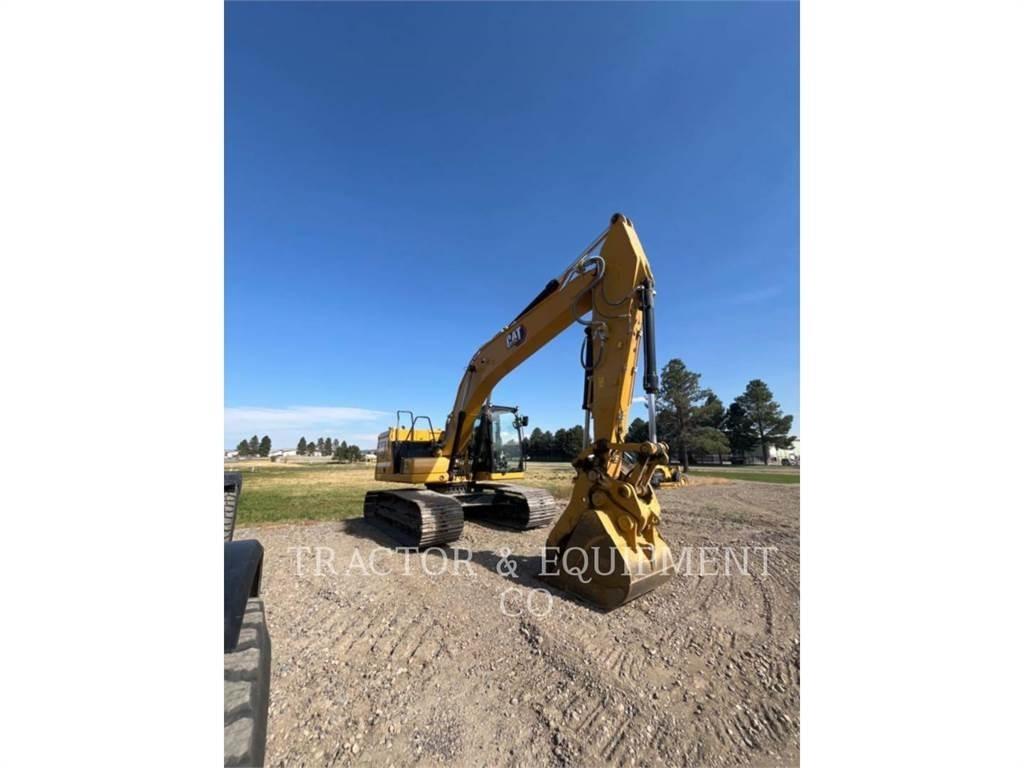 CAT 320GC Telakaivukoneet