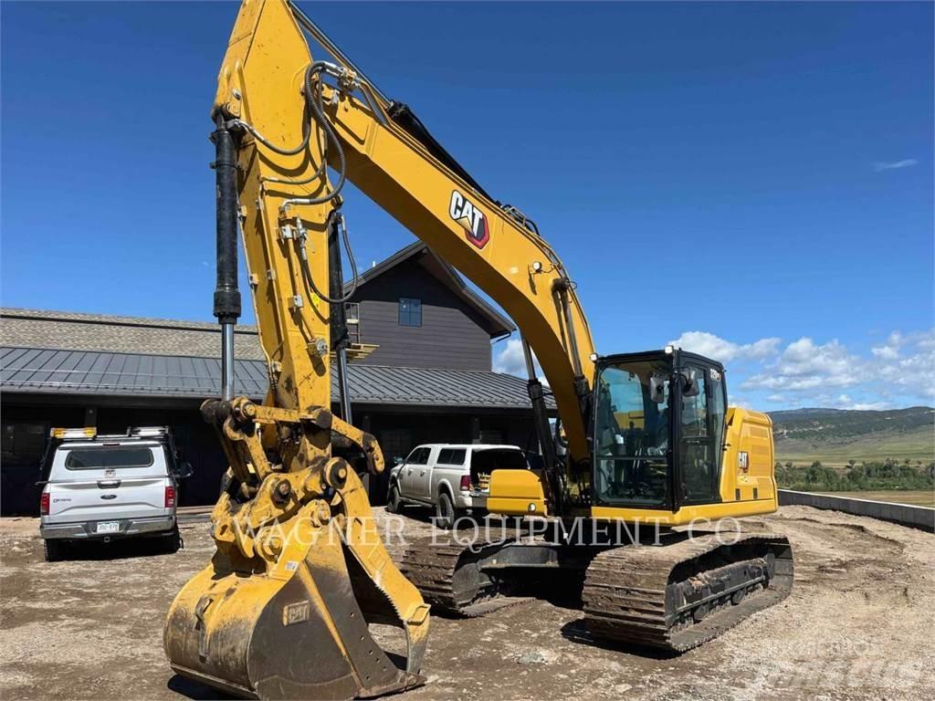 CAT 320GC Telakaivukoneet