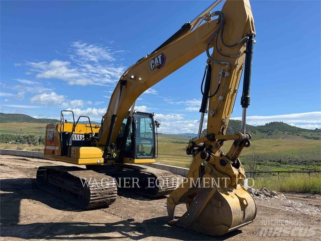CAT 320GC Telakaivukoneet