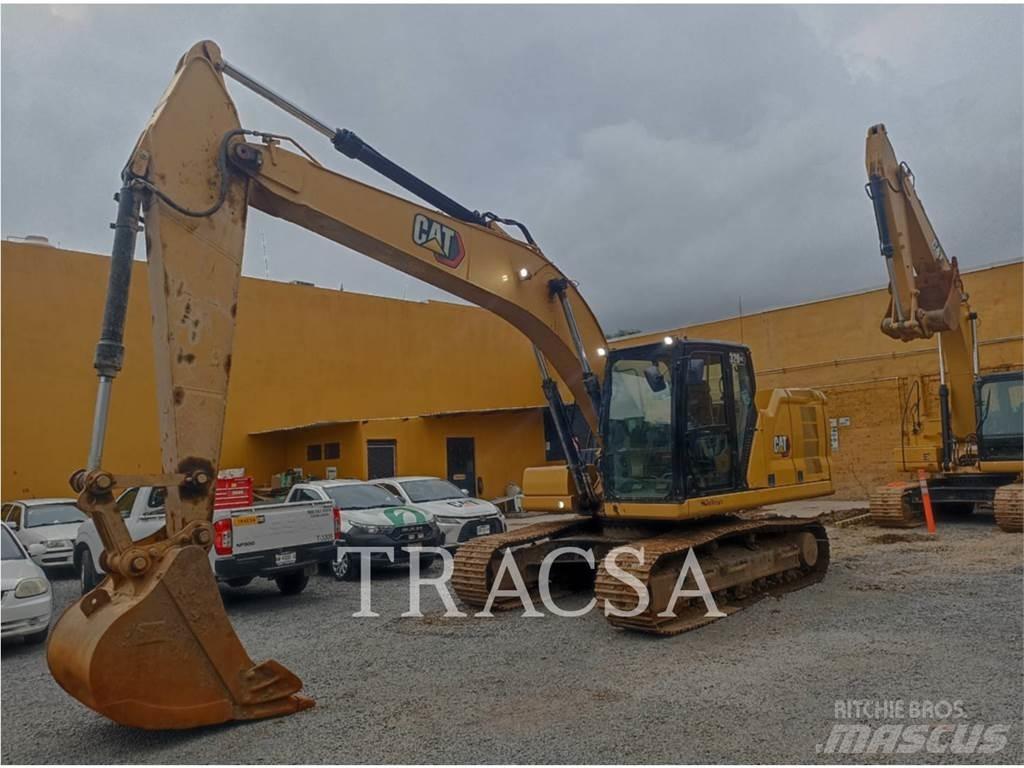 CAT 320GC Telakaivukoneet