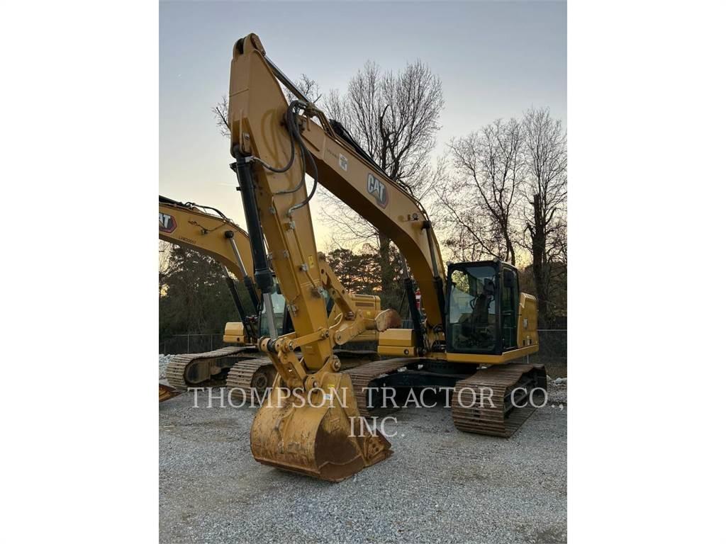 CAT 320GC Telakaivukoneet