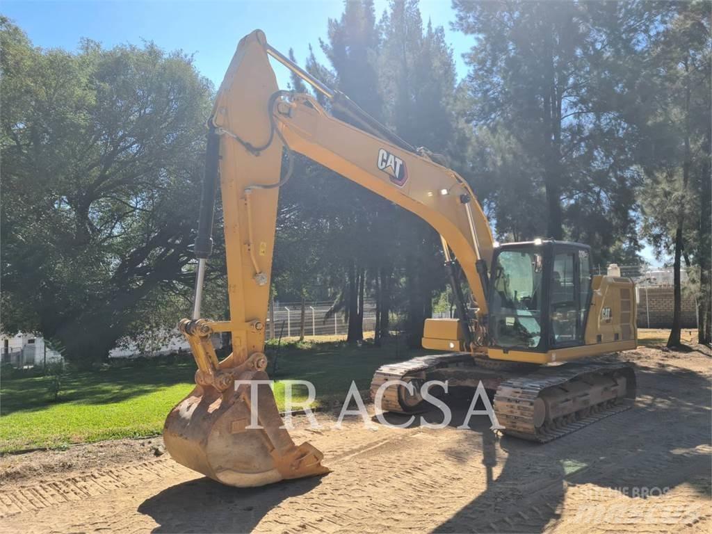 CAT 320GC Telakaivukoneet