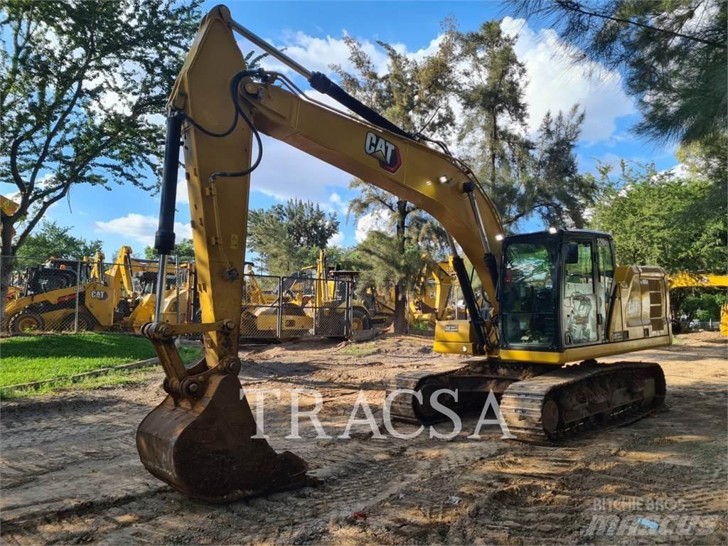 CAT 320GC Telakaivukoneet