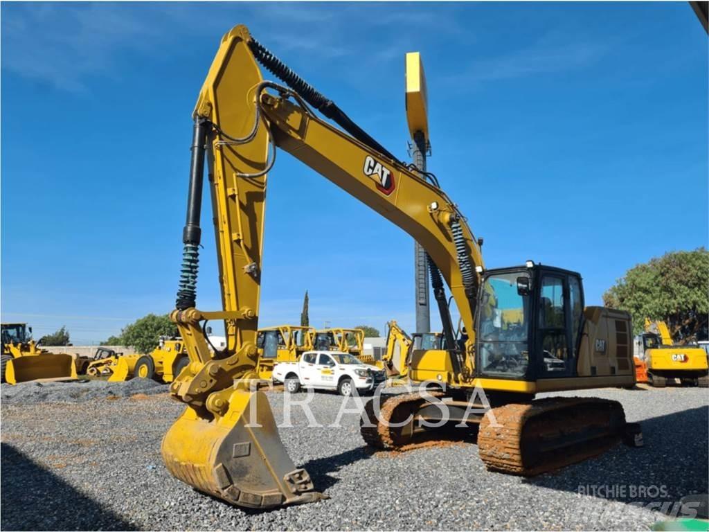 CAT 320GC Telakaivukoneet