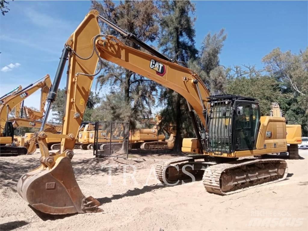 CAT 320GC Crawler excavators