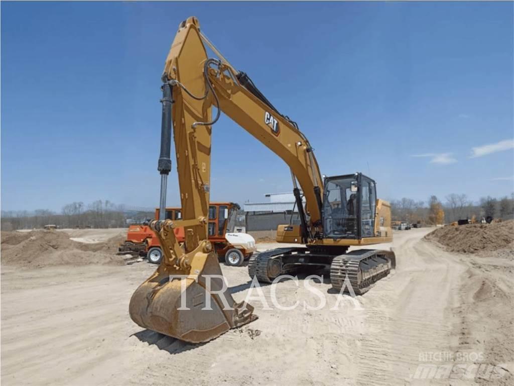 CAT 320GC Telakaivukoneet