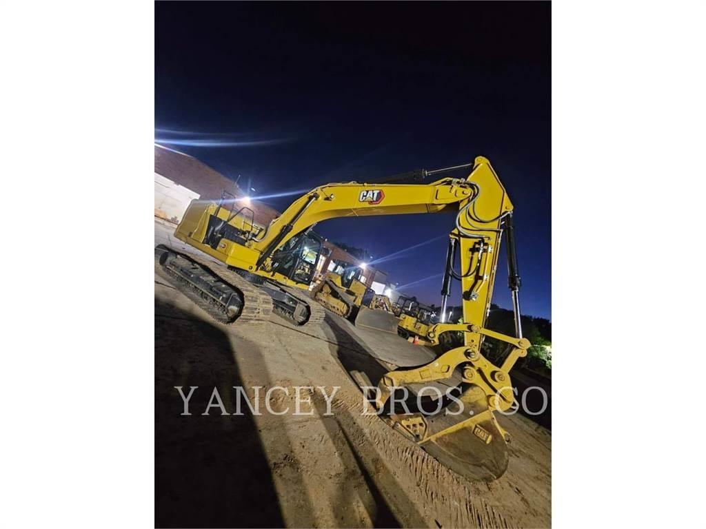 CAT 320GC Telakaivukoneet