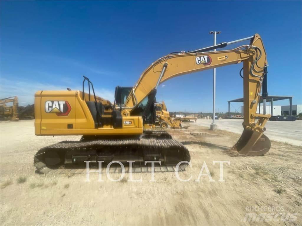 CAT 320GC Telakaivukoneet