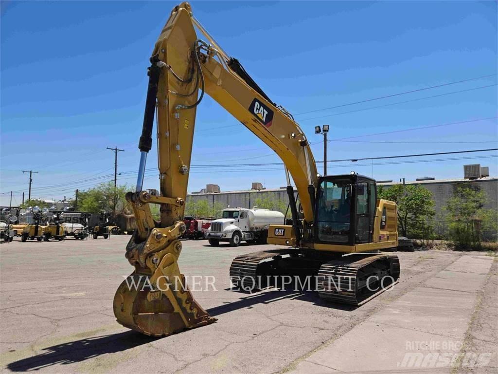 CAT 320GC Telakaivukoneet