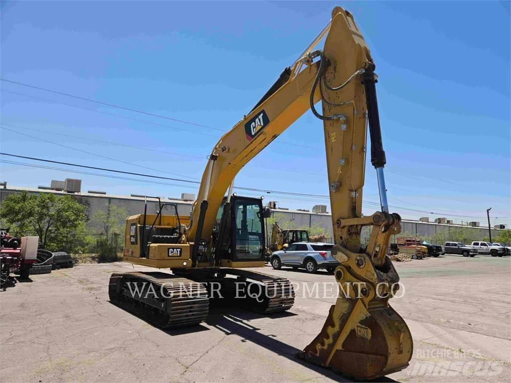 CAT 320GC Telakaivukoneet