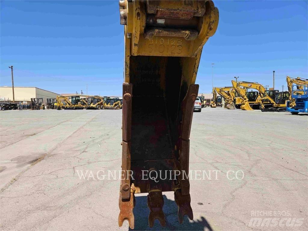 CAT 320GC Telakaivukoneet