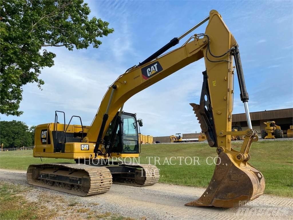 CAT 320GC Telakaivukoneet