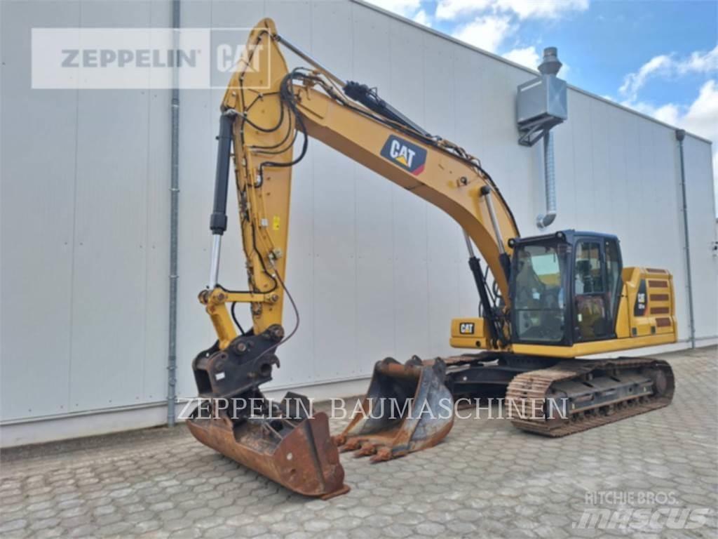 CAT 320GC Telakaivukoneet