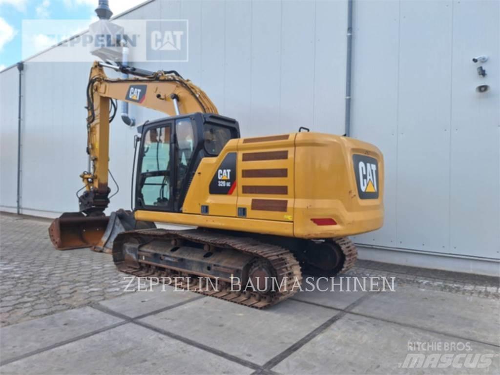 CAT 320GC Telakaivukoneet