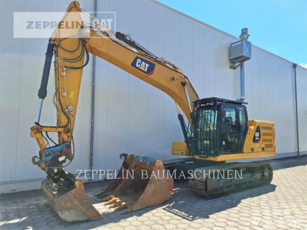 CAT 320GC Telakaivukoneet