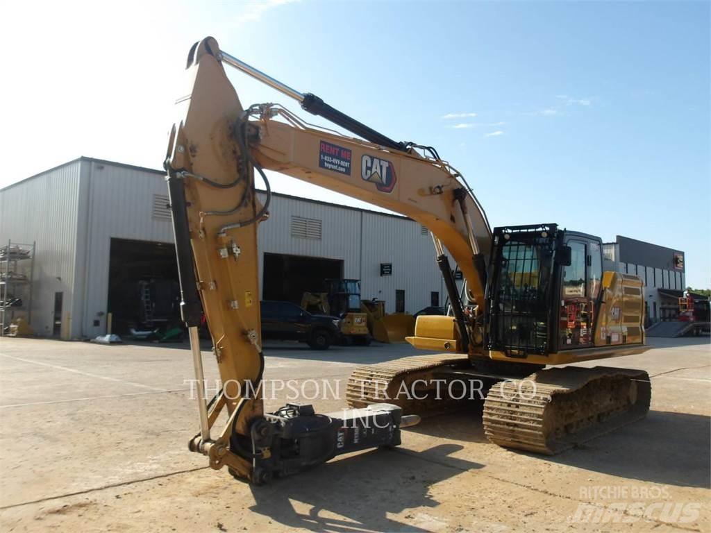 CAT 320GC Telakaivukoneet