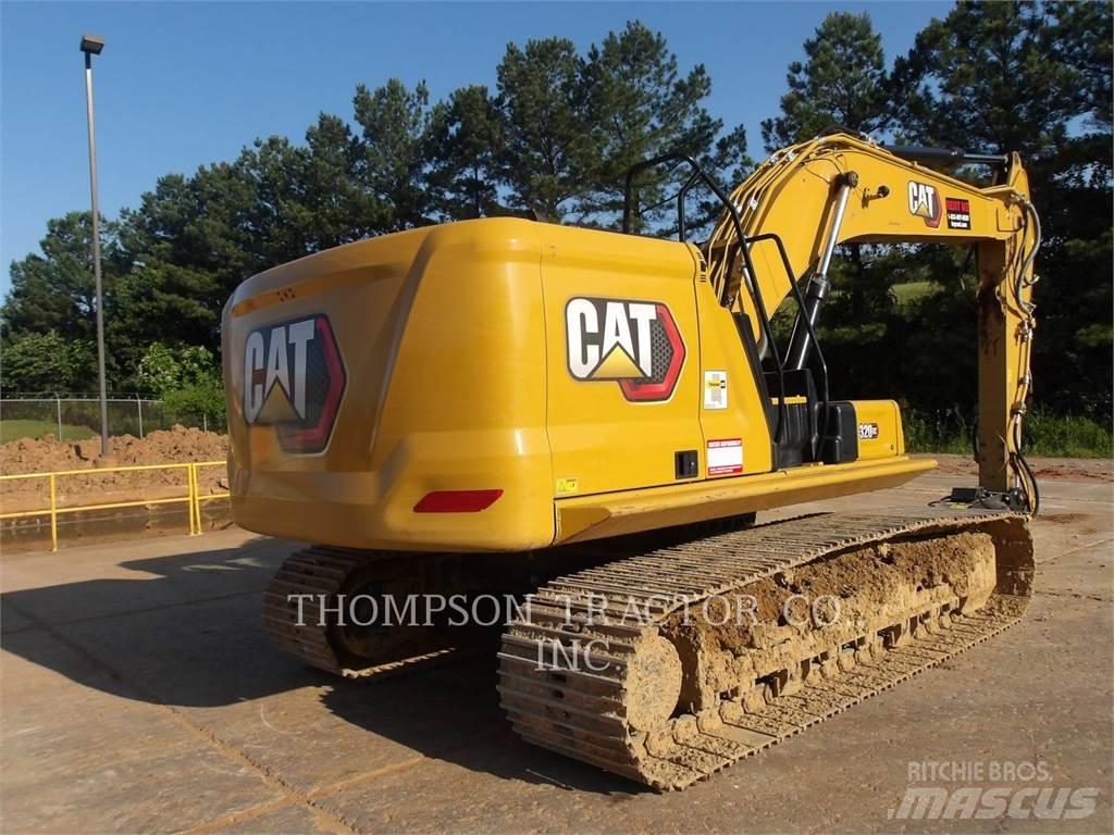 CAT 320GC Telakaivukoneet