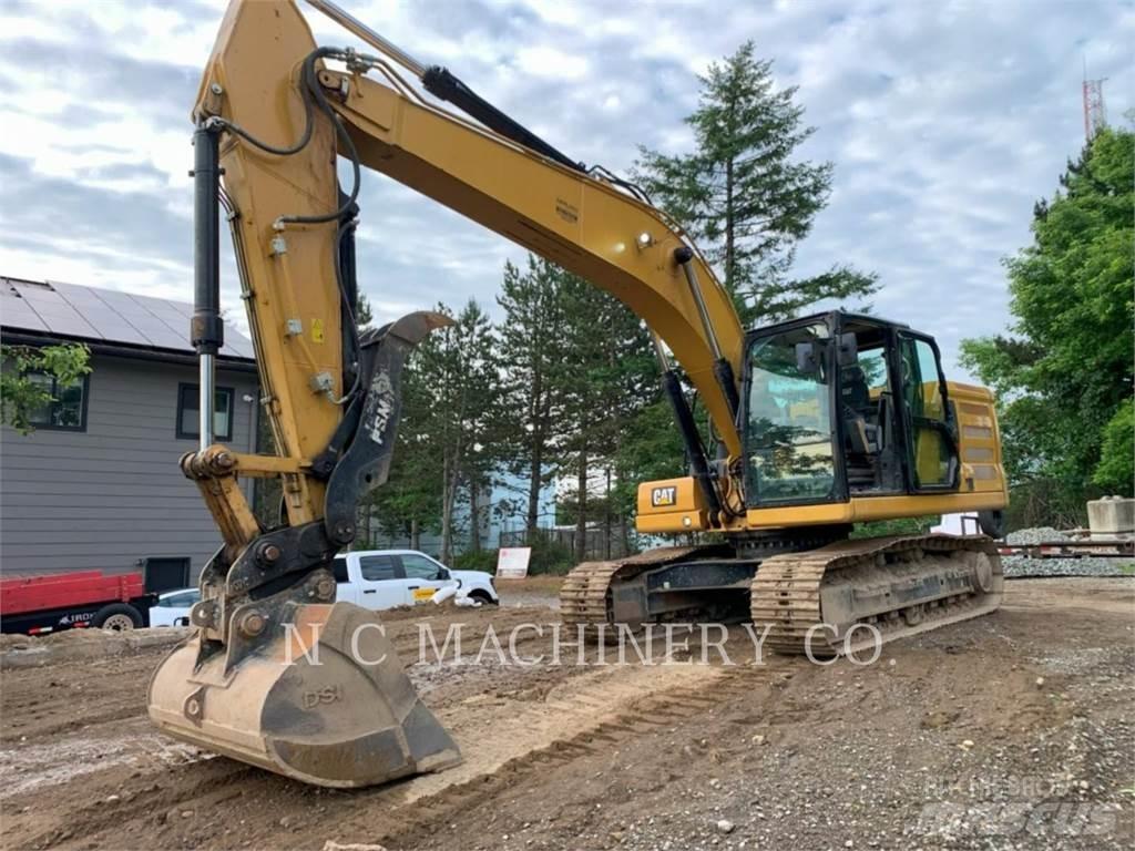 CAT 320GC Telakaivukoneet