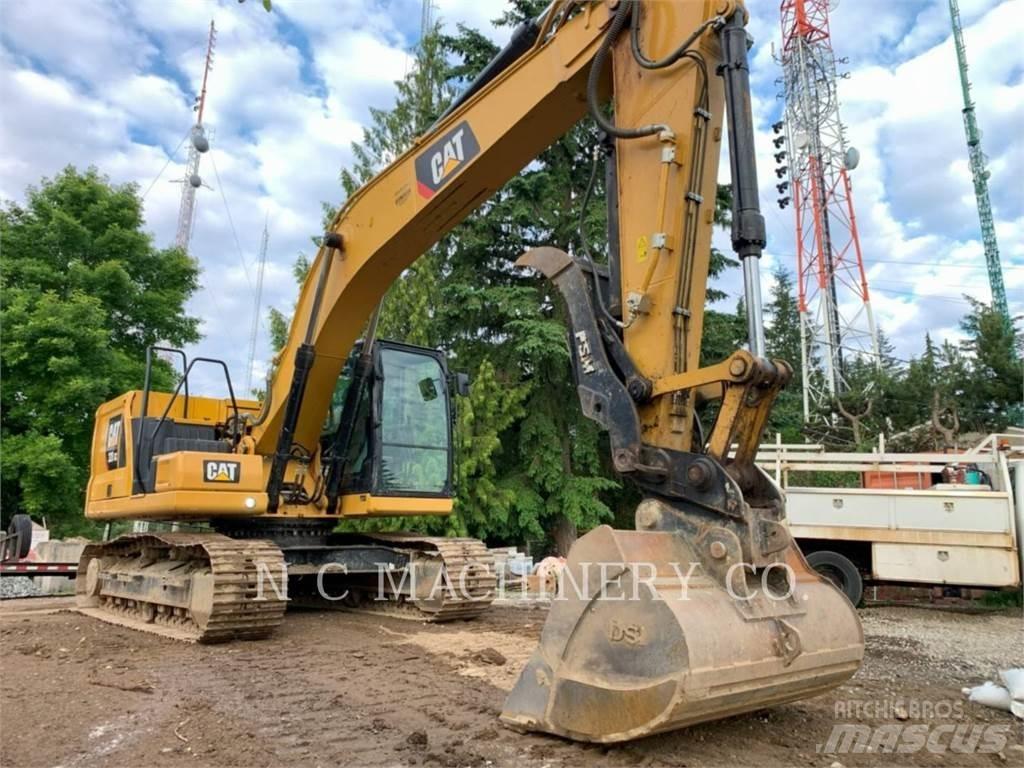 CAT 320GC Telakaivukoneet