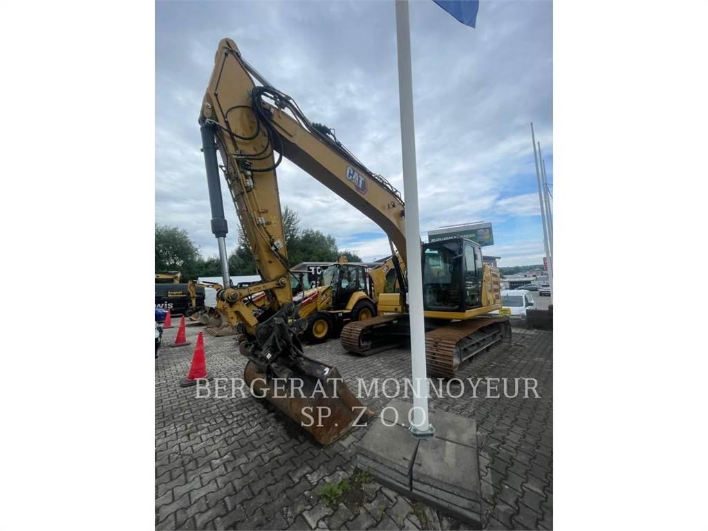CAT 320GC Telakaivukoneet