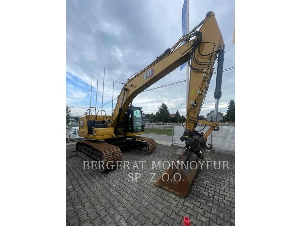 CAT 320GC Telakaivukoneet