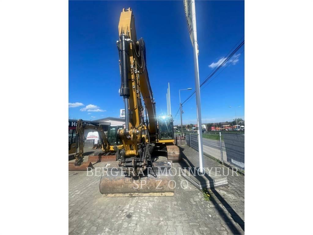 CAT 320GC Telakaivukoneet