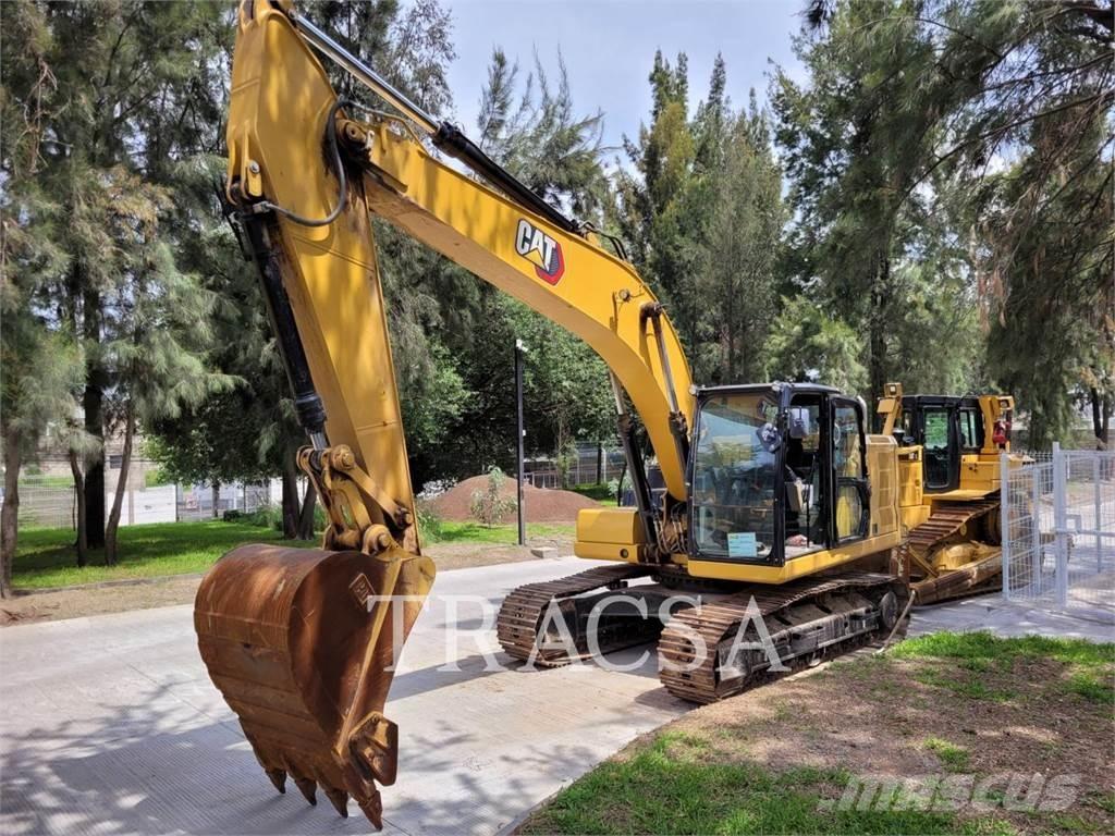 CAT 320GC Telakaivukoneet